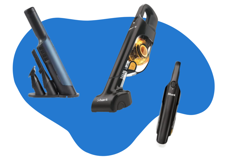 aspirateur à main shark